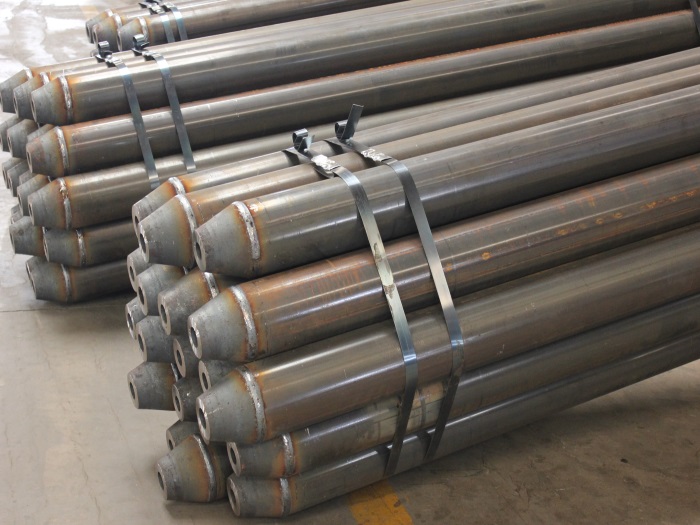 信州区网架杆件