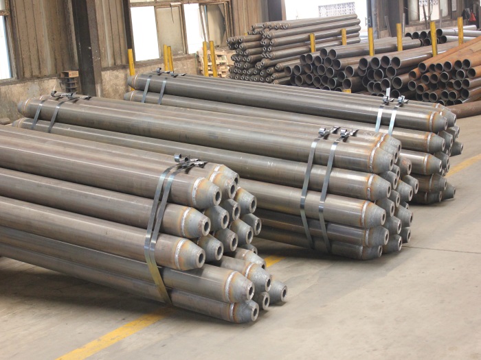 信州区网架杆件