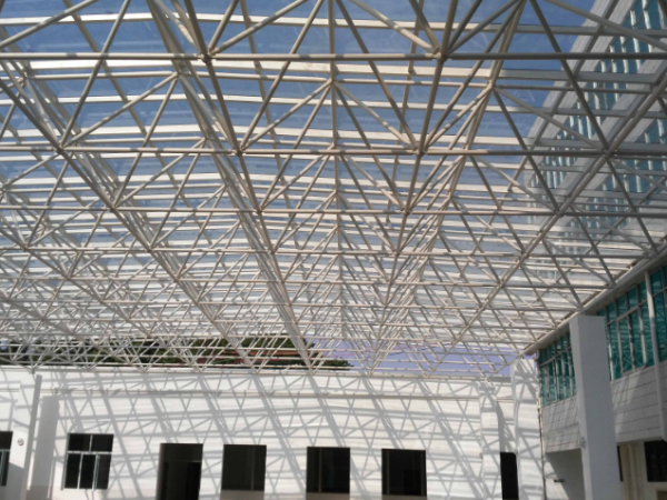 信州区管桁架加工中需要注意哪些问题?