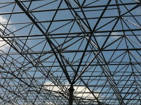 信州区管桁架加工的工艺流程