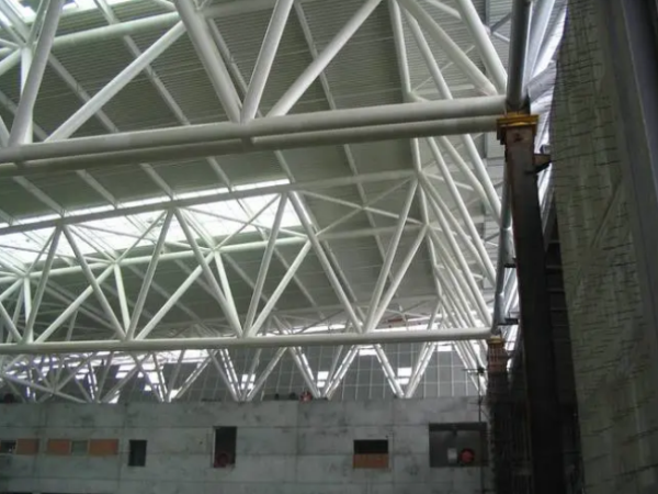 信州区管桁架加工的定制内容