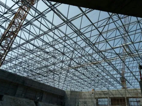 信州区网架加工的优势有哪些?