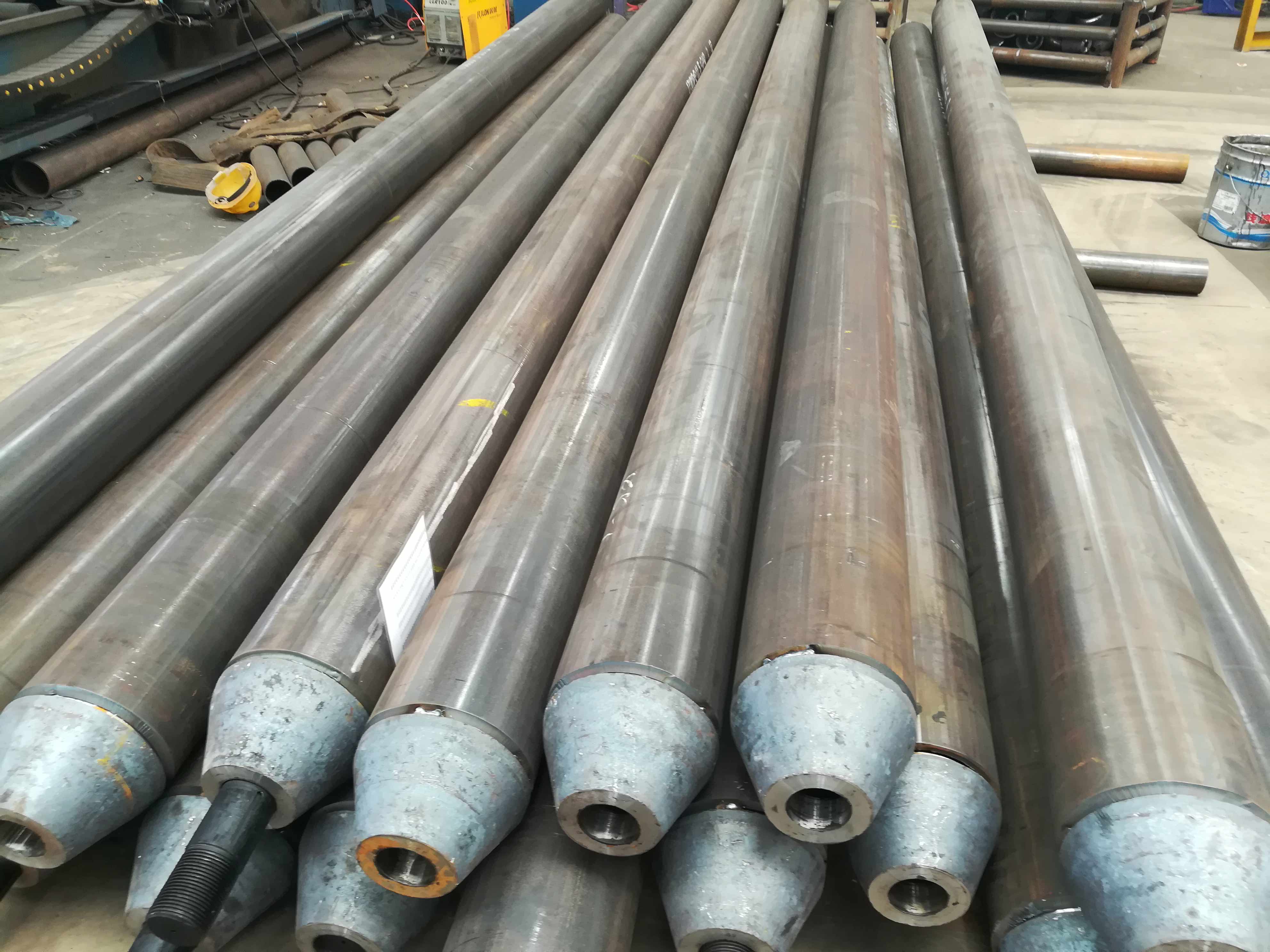 信州区网架杆件