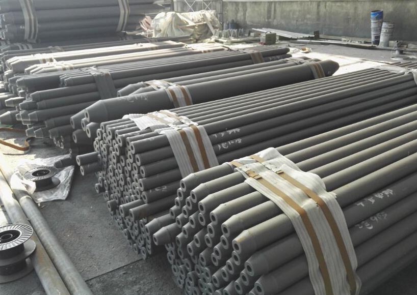 信州区网架杆件