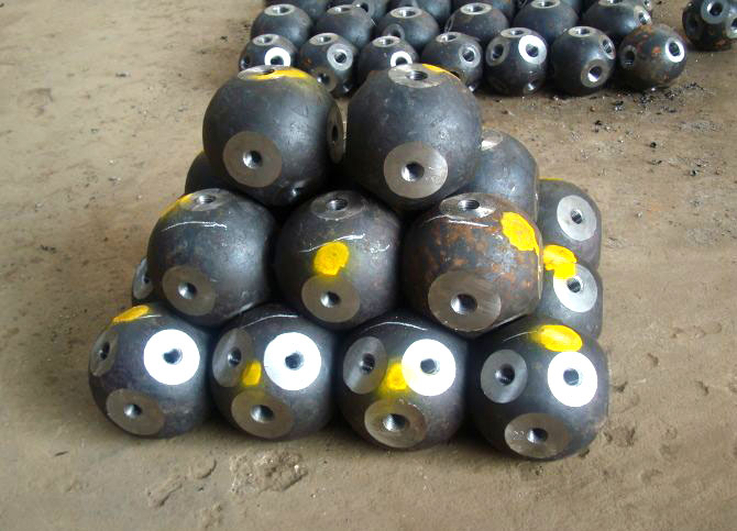 信州区网架螺栓球