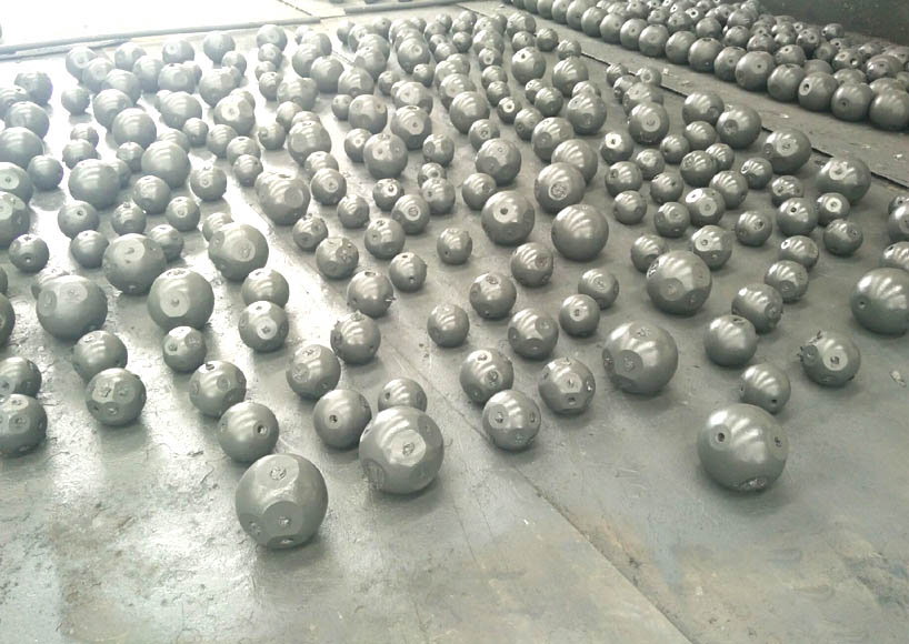 信州区网架螺栓球