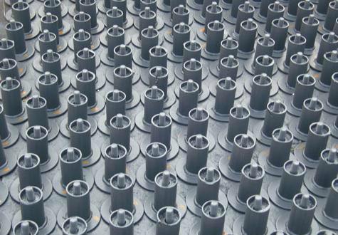 信州区网架支托