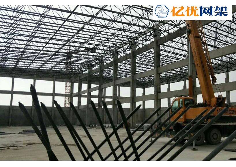 信州区干煤棚网架