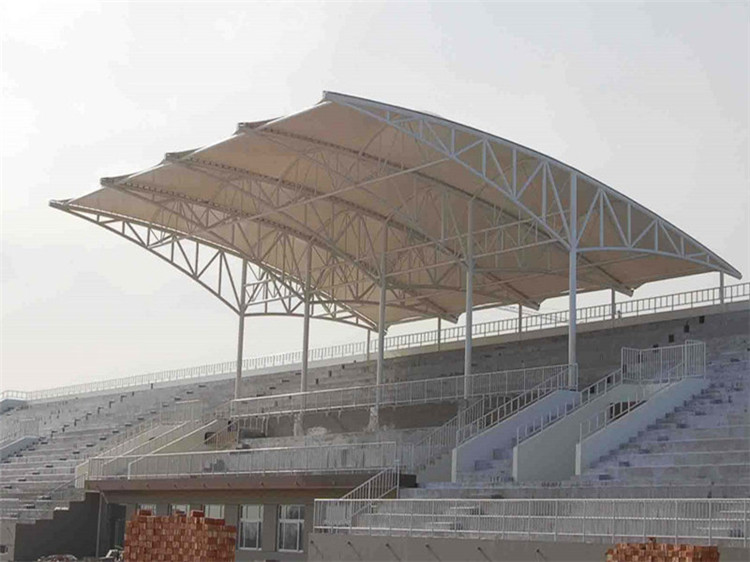 信州区职业技术学院网架工程