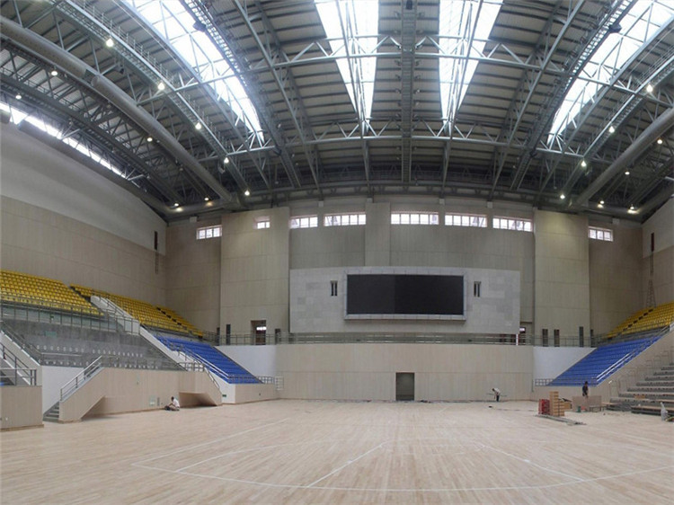 信州区体育委员会运动场