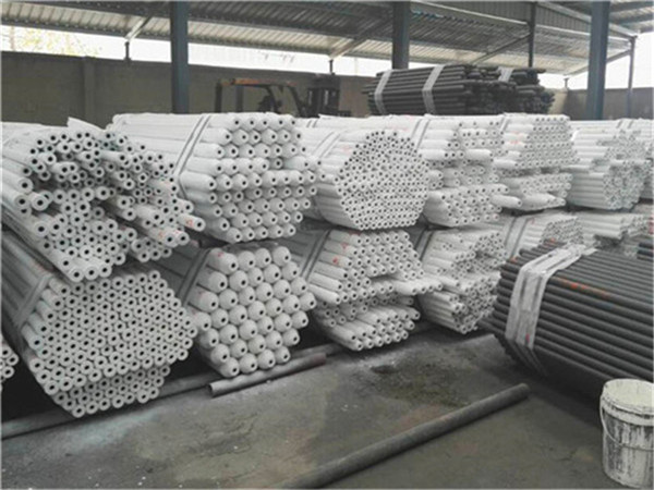 信州区网架成品发货